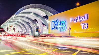 Dubai handled 29.1 million passengers last year, exceeding its forecast of 28.7 million. All photos: Dubai Airports
