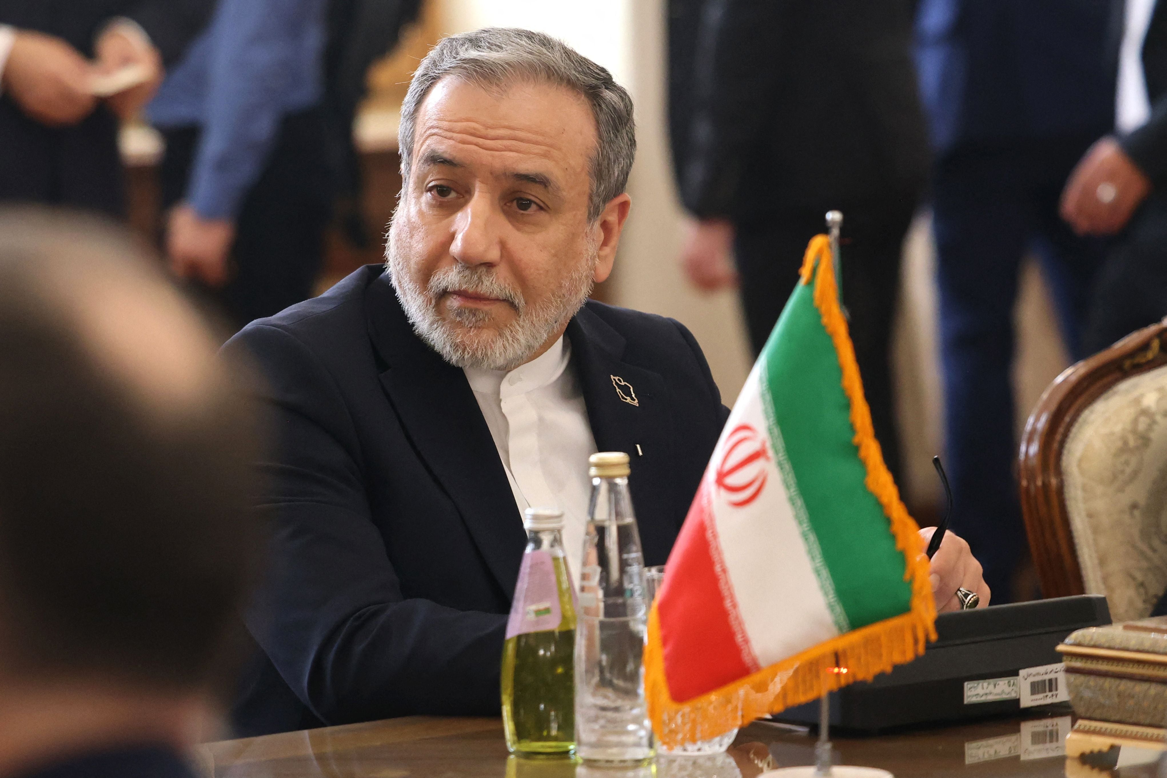 Iran clings to demands even as threat of renewed US-Israel attacks grows