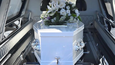 There are currently strict restrictions surrounding funerals in the UK and Ireland because of the coronavirus pandemic. Pixabay