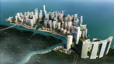 Courtesy Abu Dhabi Planning Council