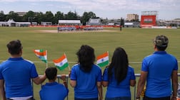 India's Asian Games men's T20 quarter-final against Afghanistan at the Korogi Park in Nisshin was washed out. India had earlier won the women's T20 gold medal. AFP