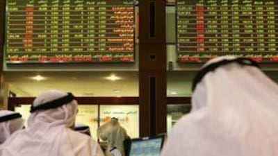 Listed under the ticker name "1UAE", the country's first ETF has yet to develop a strong following among retail investors.
