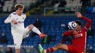 Patrick Bamford - 6. The Englishman was terrible before the break and wasted a good opening but recovered his touch and confidence after the restart. He was unlucky to hit the bar. EPA
