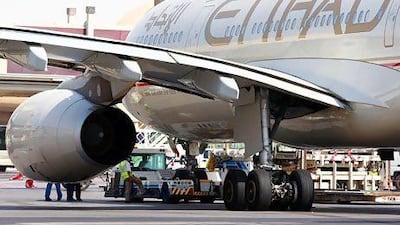 Etihad's purchase of 24 per cent of Jet is the first such deal since India allowed foreign airlines to own up to 49 per cent local carriers last September. Andrew Parsons / The National
