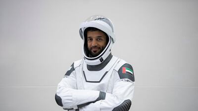 He will be launching on a SpaceX Falcon 9 rocket on February 26 from the Kennedy Space Centre in Florida.