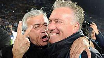 Didier Deschamps, the Marseille coach, is reportedly wanted by Liverpool to be their new manager.