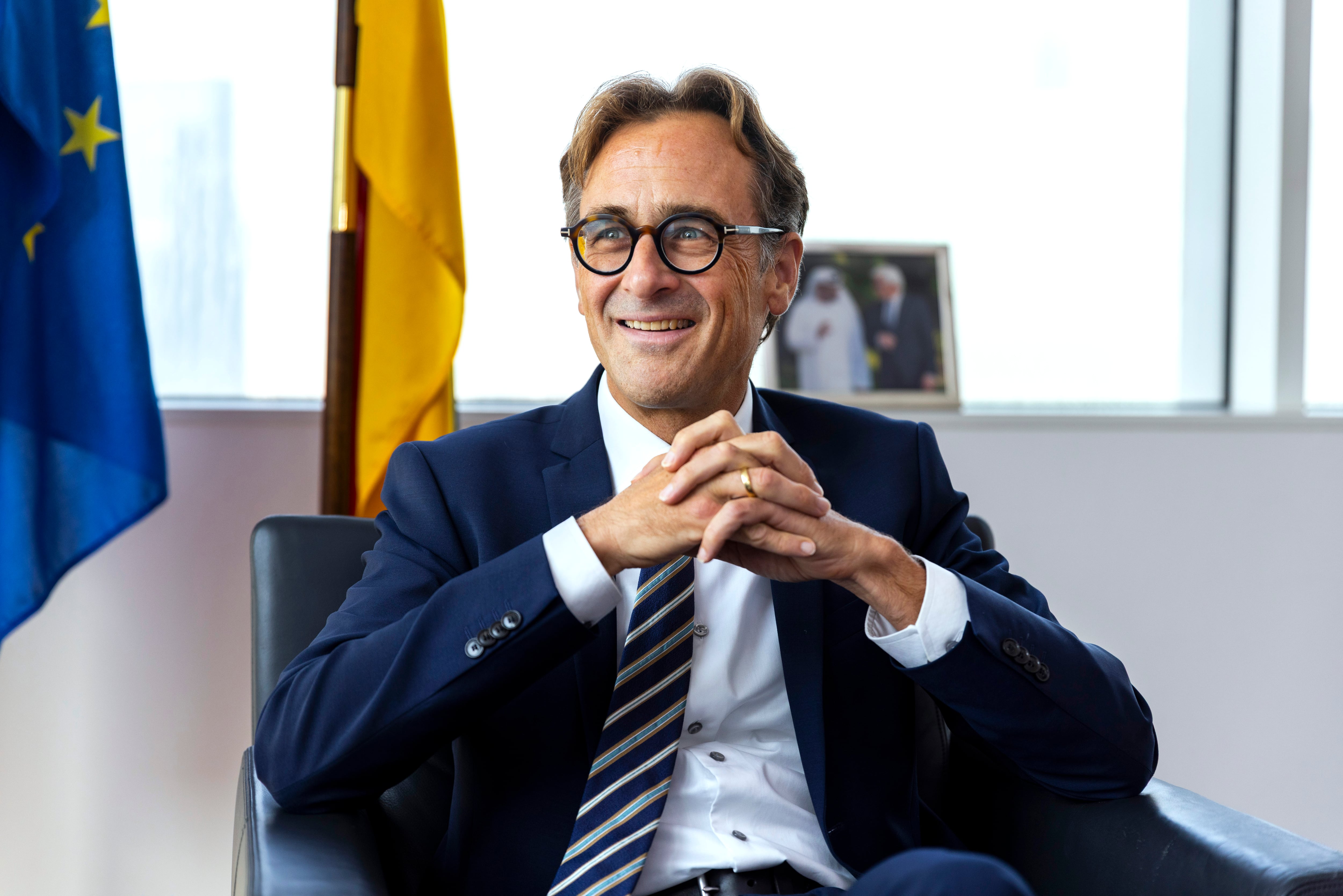 German Ambassador Highlights Potential for Expanding Trade Ties with the UAE