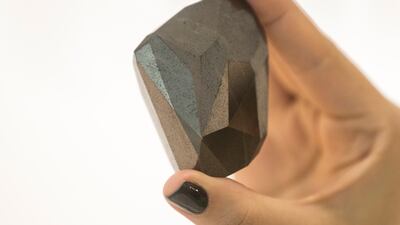 The Enigma was acquired by its current owner in the 1990s and was previously unseen on the market.