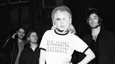 Black Honey’s songs have been described as “stylishly sad” . Photo by Charlotte Patmore