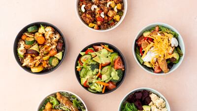 Plant-based food by celebrity vegan chef Matthew Kenney will be served up in Terra – the Sustainability pavilion at Expo 2020 Dubai. Photo: Expo 2020 Dubai