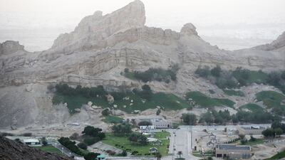 Adnan Al Khatib played a key role in the creation of the Green Mubazzarah Park and hot springs.