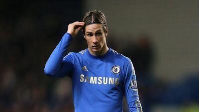 Fernando Torres (attacker) Liverpool to Chelsea in 2011 - £52m.
