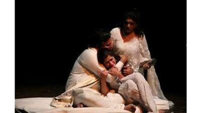 A reader welcomes Short+Sweet to Dubai. The festival has played around the world, including Delhi. Courtesy Ductac