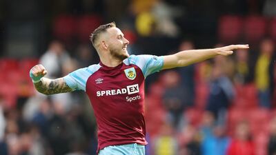 Centre midfield: Josh Brownhill (Burnley). Kept his cool to score what could prove one of the most important goals in Burnley’s fight for Premier League survival in the 2-1 win at Watford. Reuters