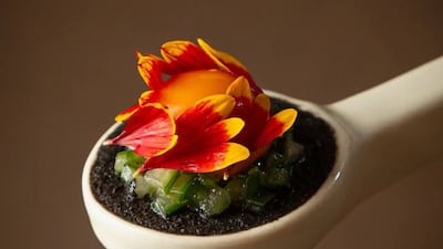 Delicate and dainty dishes from the Argentinian restaurant Casa Vigil will be served in the capital. Casa Vigil / Instagram