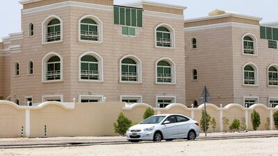 Mohammed Bin Zayed apartments: Q4 2014 up 8% year-on-year. 1BR - Dh65,000 average rental rate. 2BR - Dh90,000 average rental rate. 3BR - Dh120,000 average rental rate. Mona Al Marzooqi / The National