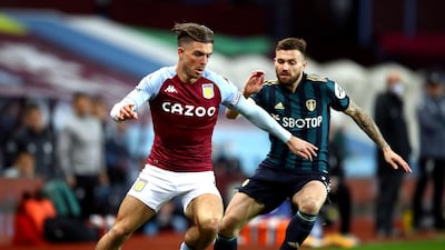 2) Jack Grealish (Aston Villa) 5 assists from 7 games. PA