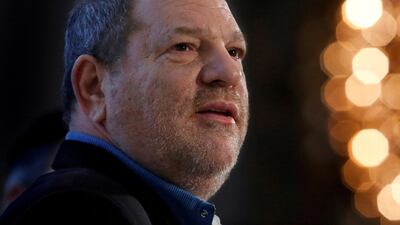 Harvey Weinstein. Reuters