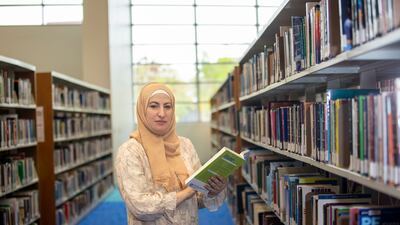 Ameera Fares from Jordan obtained a PhD in Chemical Engineering from United Arab Emirates University and KU Leuven in Belgium simultaneously.