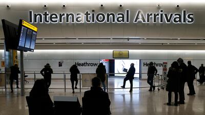 The average migrant in the UK on a skilled worker visa made a positive 'net fiscal impact' of £16,300 in 2022/23, according to the Migration Advisory Committee. Getty Images