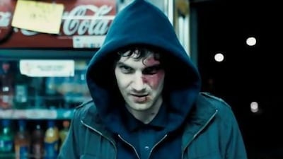 Jim Sturgess as Jamie in Heartless.