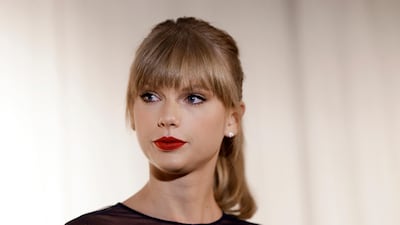Taylor Swift is suing former radio host David Mueller. AP