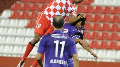 Mohideen / Al Ittihad