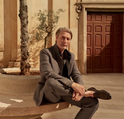 Understanding that its customers would require a new slip-on for summer – to join the existing Torino and Udine loafers – Zegna set about creating a tactile, lightweight and supremely supple new addition. Photo: Zegna