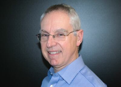 Space Solar joint chief executive Martin Soltau believes the Middle East can lead the way in space-based solar power. Photo: Space Solar