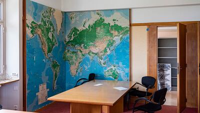 Mark Henley, UK, Shortlist, Professional competition, Architecture & Design, Sony World Photography Awards.