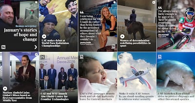 Follow @TheNationalImpact on Instagram for more good news.