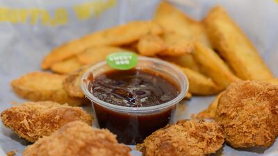 Buffalo Wild Wings is now open on Jumeirah Road, Dubai. Courtesy Buffalo Wild Wings