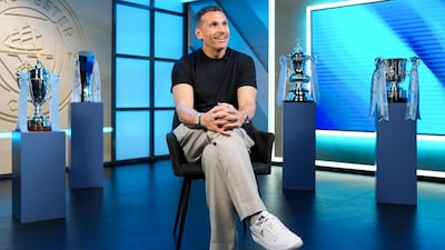 Manchester City chairman Khaldoon Al Mubarak. Photo: Manchester City FC