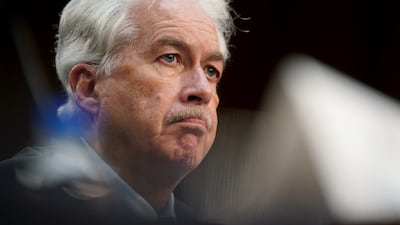 CIA director William Burns told Benjamin Netanyahu on Wednesday that a deal with Hamas was still possible, Israeli media reported. Getty Images