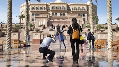 By 2020 the business travel sector is expected to contribute $1.39 billion to the emirate, according to the Abu Dhabi Tourism and Culture Authority.Mona Al Marzooqi / The National