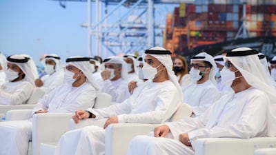 Non-oil exports will grow by 148 per cent to Dh178.8bn and 13,600 jobs will be created under the strategy.