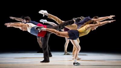 Courtesy Dubai Opera