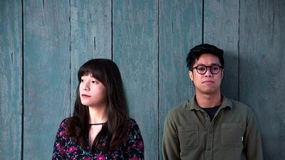 Catch The Fridge Concert Series tonight featuring Nowhere Birds (pictured) and a singer-songwriter showcase.