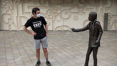 "No money was diverted from student support or from staffing to finance the West Downs project." said The university’s vice chancellor Prof Joy Carter. AFP