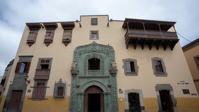 Cheyenne, French Guiana.