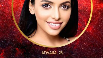 Advaita Shetty, 28, is a Clinical Audiology student who also has a Bachelor's Degree in Animal Welfare and Environmental Health