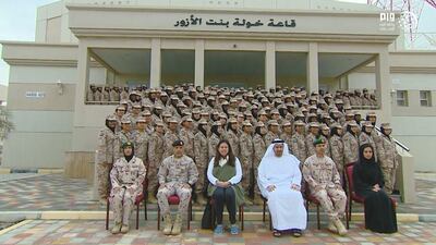 Campaigns include supporting female employees in the UAE government to help them secure equal representation and to ensure women’s views are factored in during the decision-making process. Wam