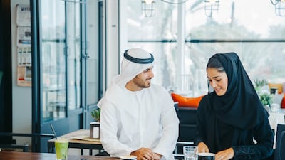 A new study has found that 1.5 per cent of the Emirati population are carriers of the spinal muscular atrophy gene. Photo: Getty Images