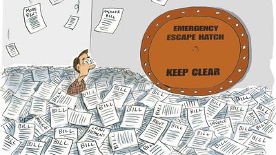 Illustration by Gary Clement for The National