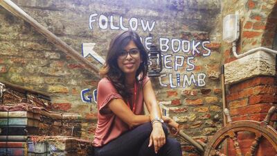 Chaitanya Kumar. Courtesy of Chaitanya Kumar