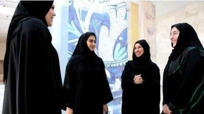 The Emirates Foundation for Philanthropy is tutoring 18 students through a four-month programme that drives home how demanding and multifaceted the job of curator can be.