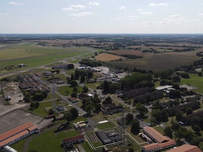 RAF Wethersfield has capacity for 1,700 asylum seekers. Photo: Wethersfield Action Group