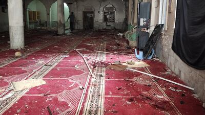 Some witnesses reported reported hearing gunfire before the blast. EPA