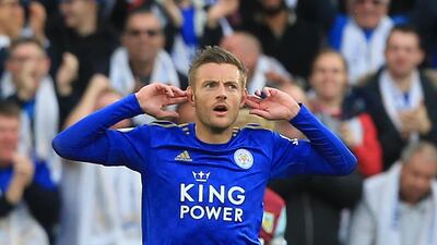 Southampton v Leicester, Friday, 11pm. Leicester, the miracle Part 2? May be a bit far-fetched but Brendan Rodgers side are in third place, a fabulous achievement so far. Jamie Vardy is looking lethal again, and with Southampoton conceding nearly two a game, this could be another big day for the striker. PREDICTION: Southampton 0 Leicester 2. AFP