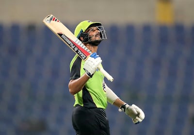 Lahore' captain Sohail Akhtar has guided his side to two wins out of two in Abu Dhabi. Chris Whiteoak / The National